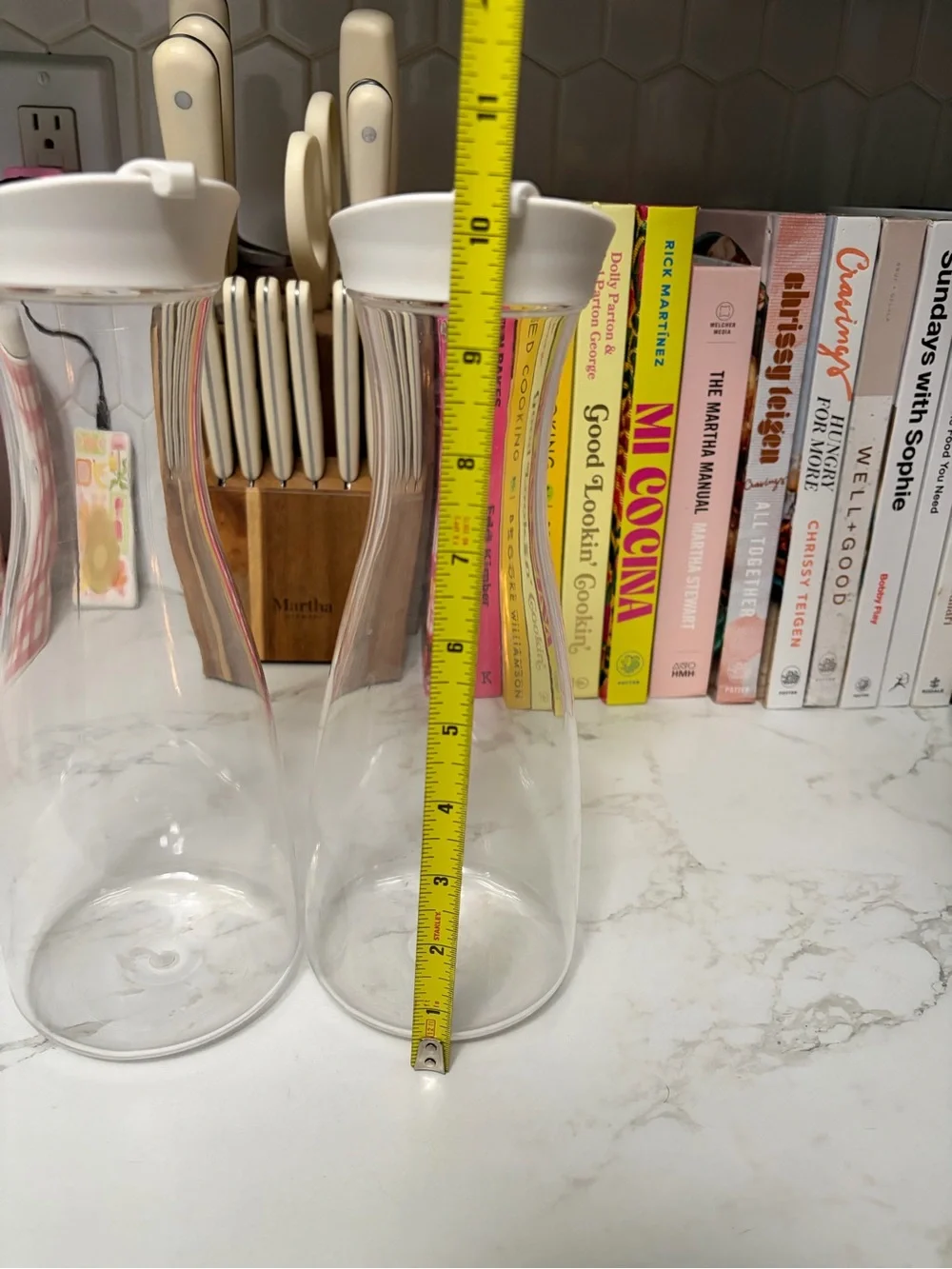 Homegoods set clear